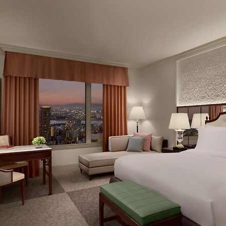 The Ritz-Carlton Osaka Ξενοδοχείο Εξωτερικό φωτογραφία