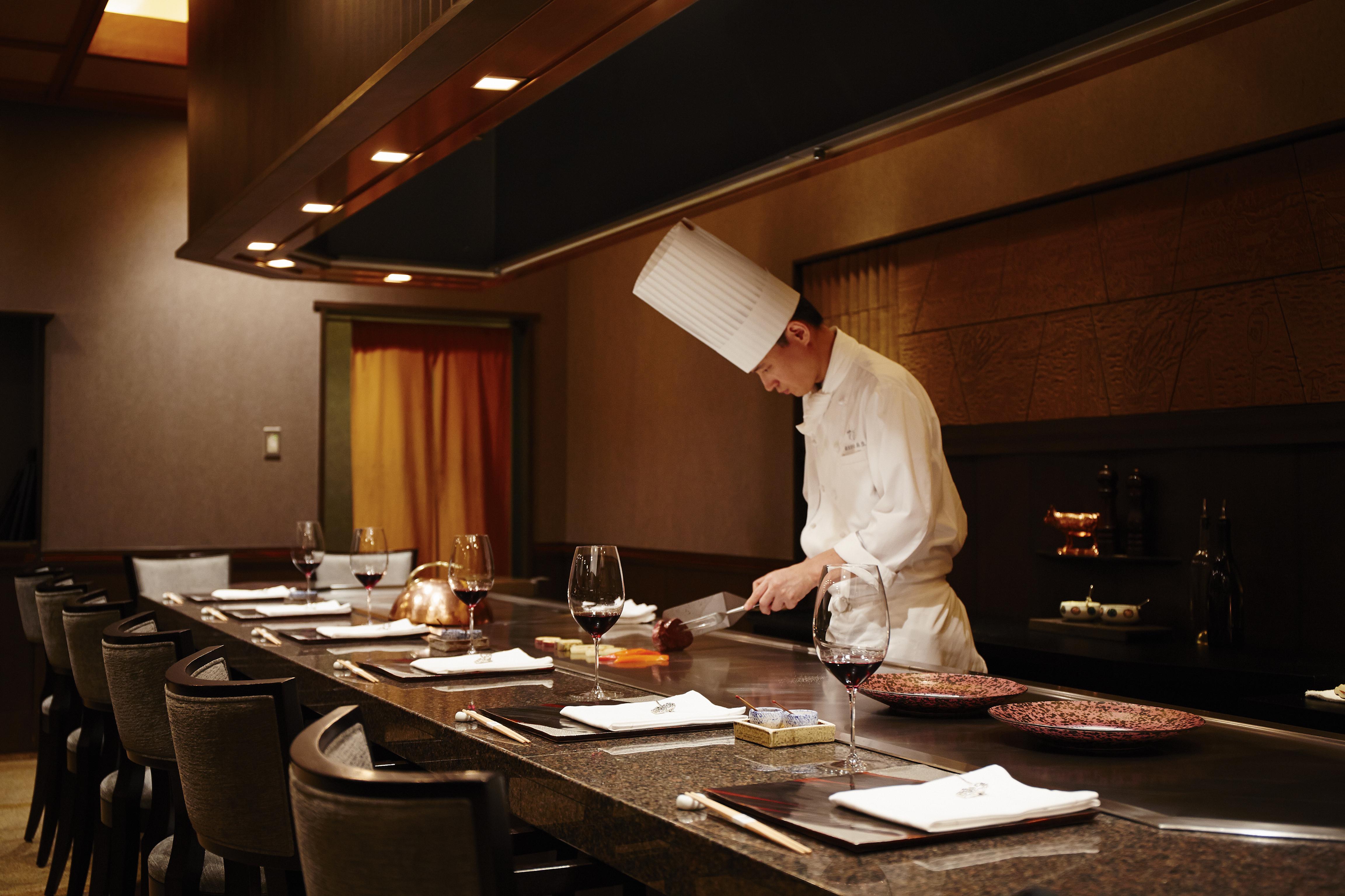 The Ritz-Carlton Osaka Ξενοδοχείο Εξωτερικό φωτογραφία