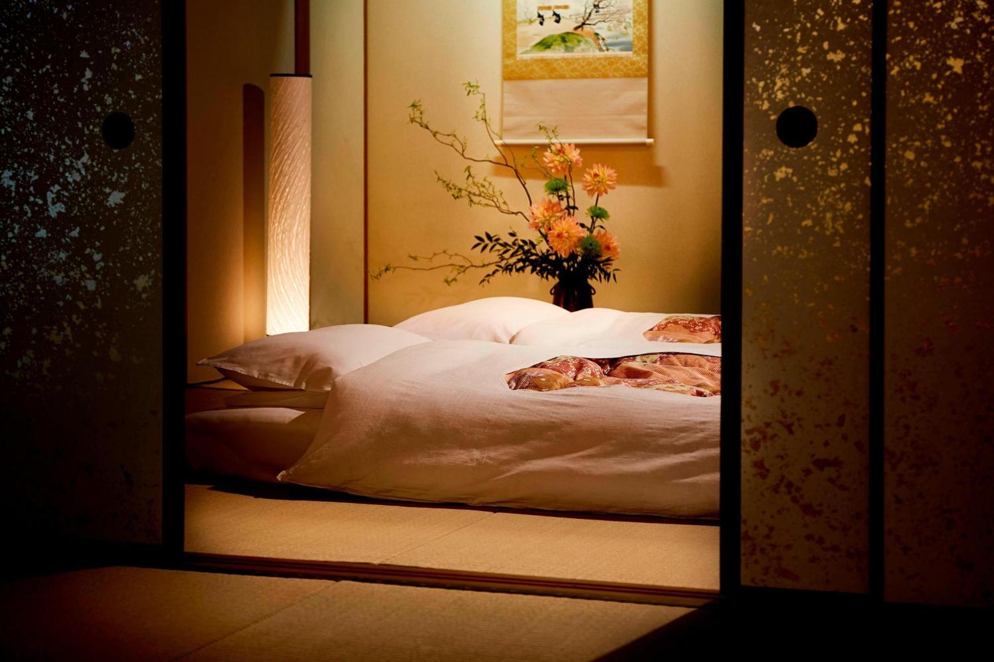 The Ritz-Carlton Osaka Ξενοδοχείο Εξωτερικό φωτογραφία