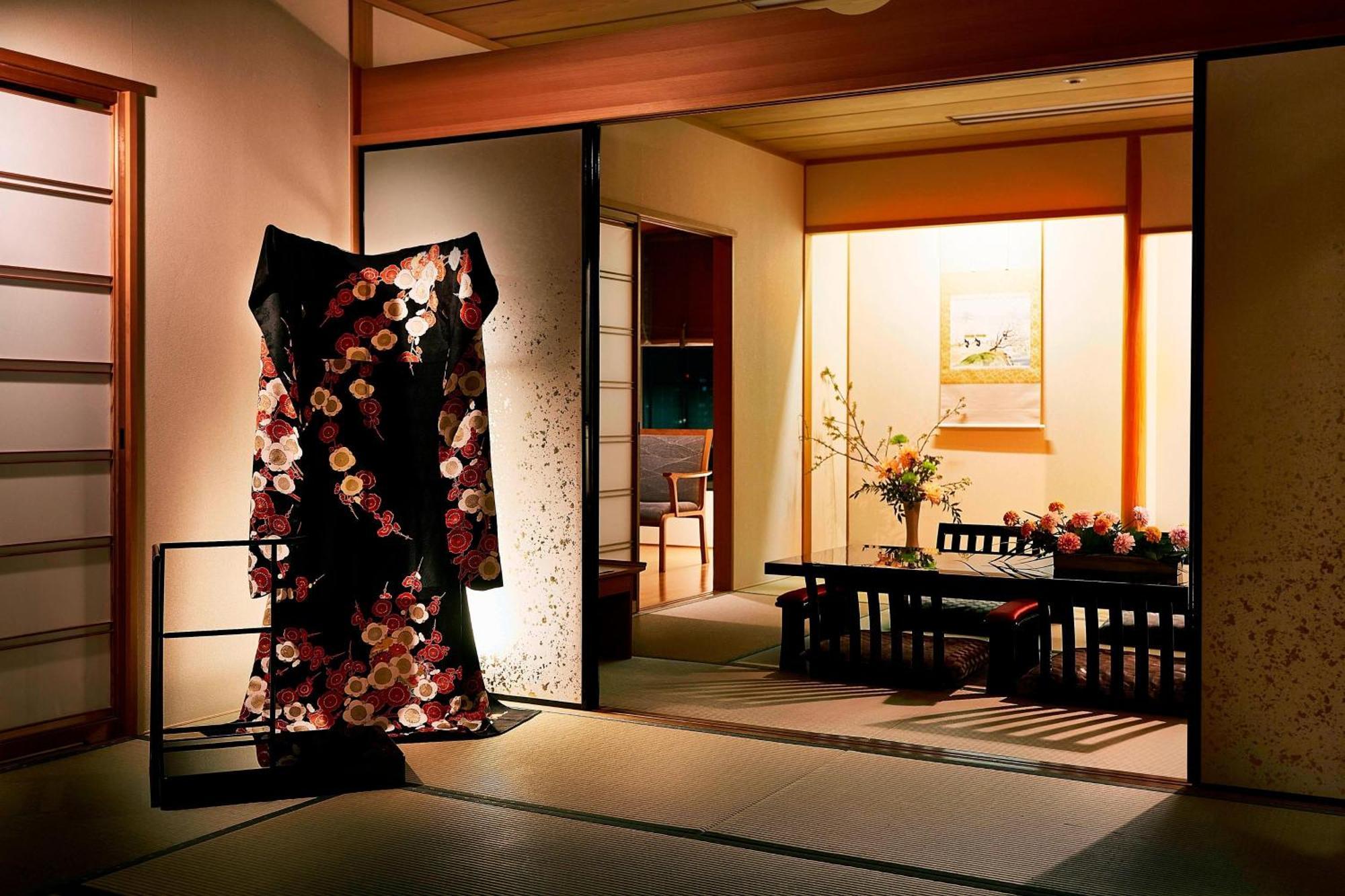 The Ritz-Carlton Osaka Ξενοδοχείο Εξωτερικό φωτογραφία