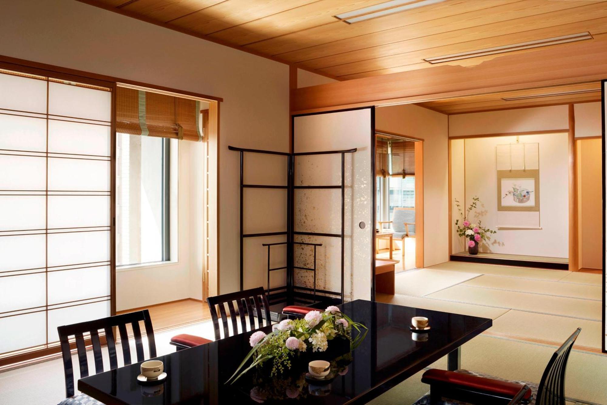 The Ritz-Carlton Osaka Ξενοδοχείο Εξωτερικό φωτογραφία