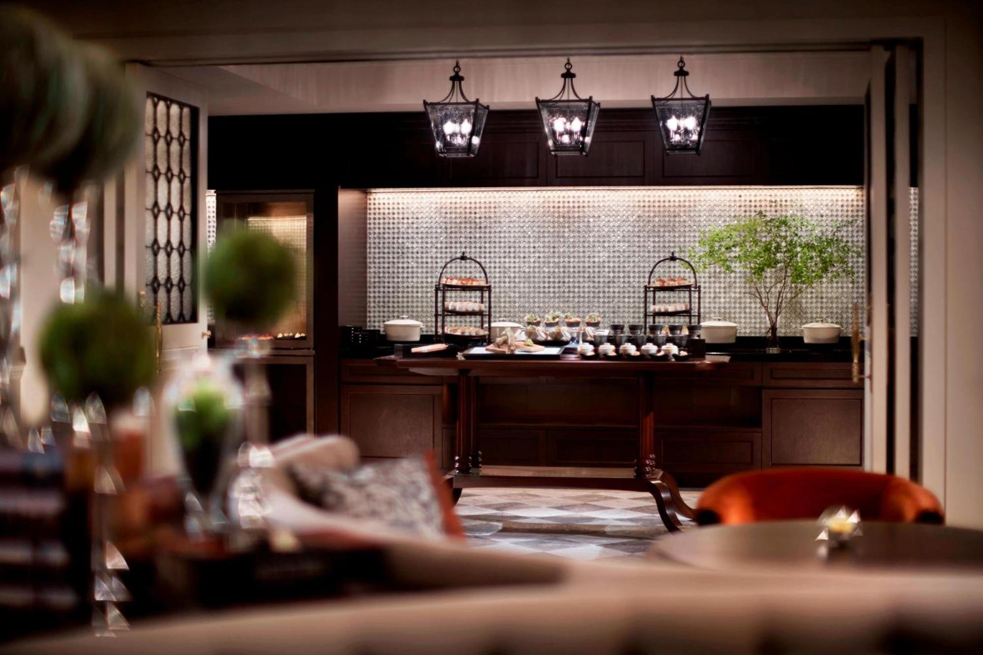 The Ritz-Carlton Osaka Ξενοδοχείο Εξωτερικό φωτογραφία