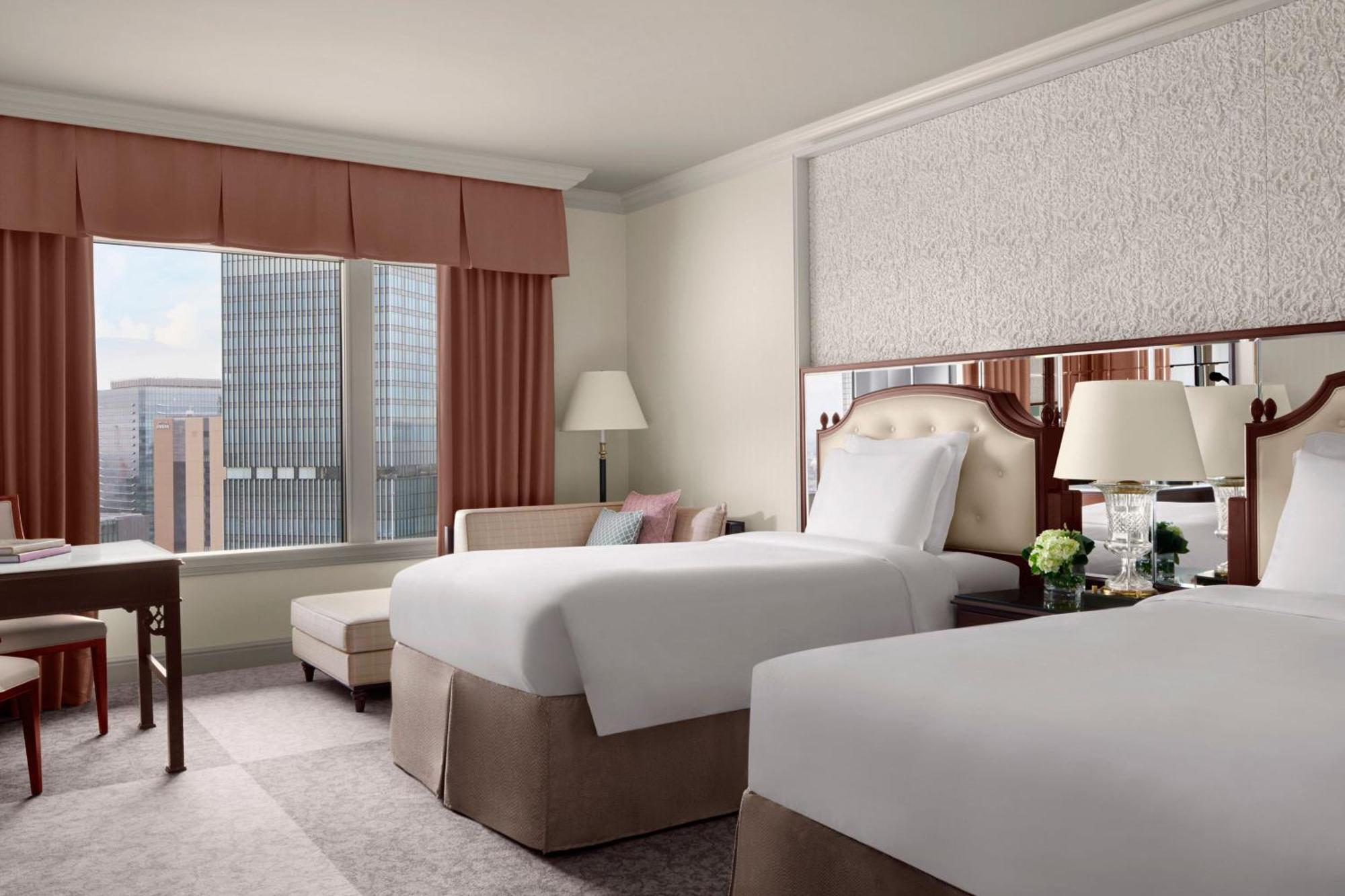 The Ritz-Carlton Osaka Ξενοδοχείο Εξωτερικό φωτογραφία