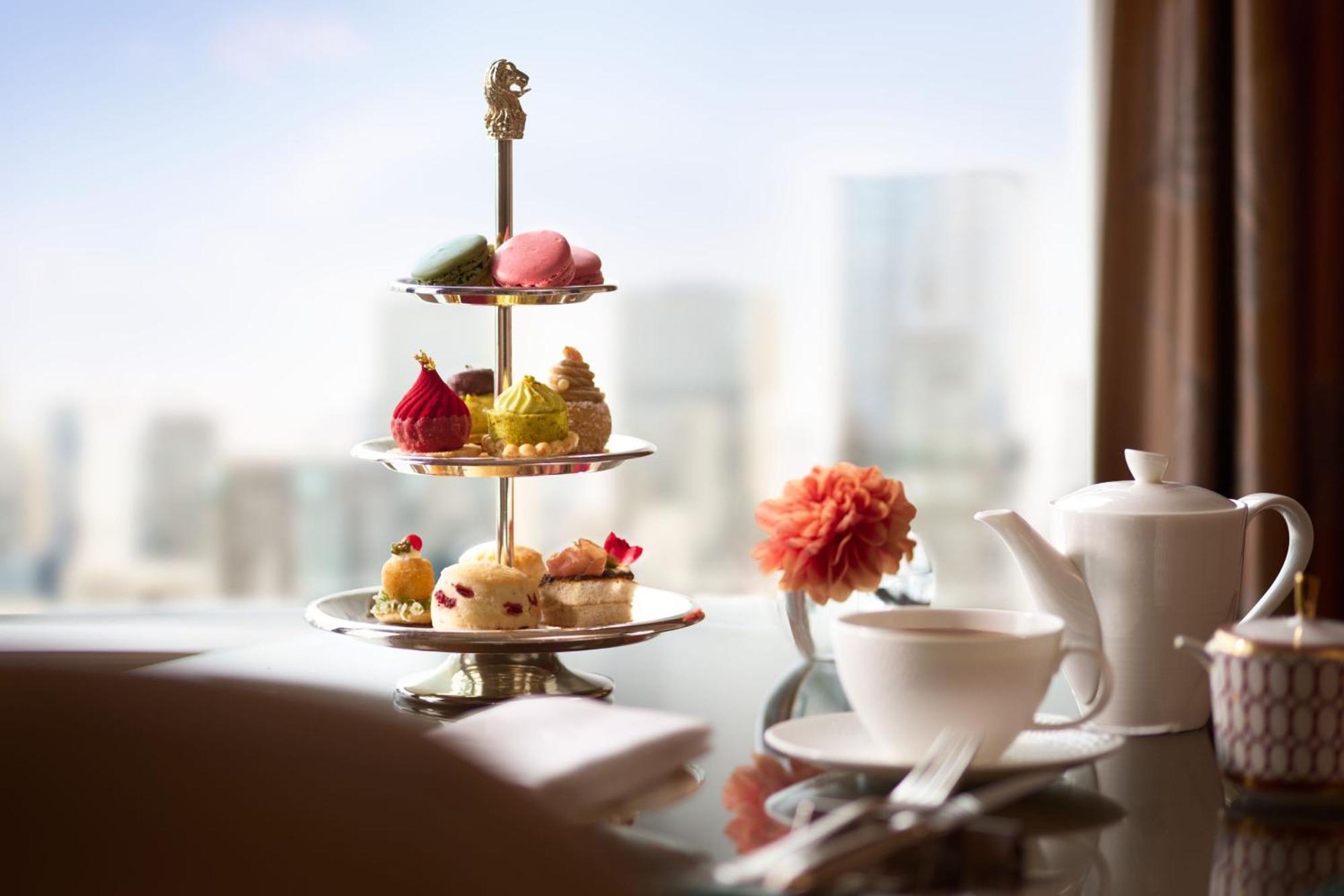 The Ritz-Carlton Osaka Ξενοδοχείο Εξωτερικό φωτογραφία