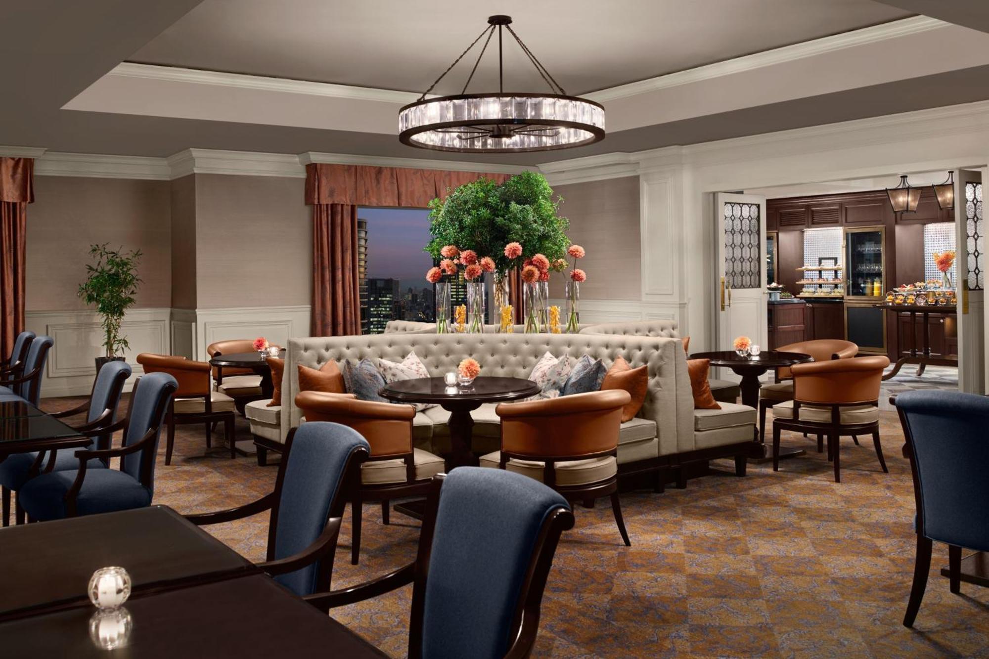 The Ritz-Carlton Osaka Ξενοδοχείο Εξωτερικό φωτογραφία