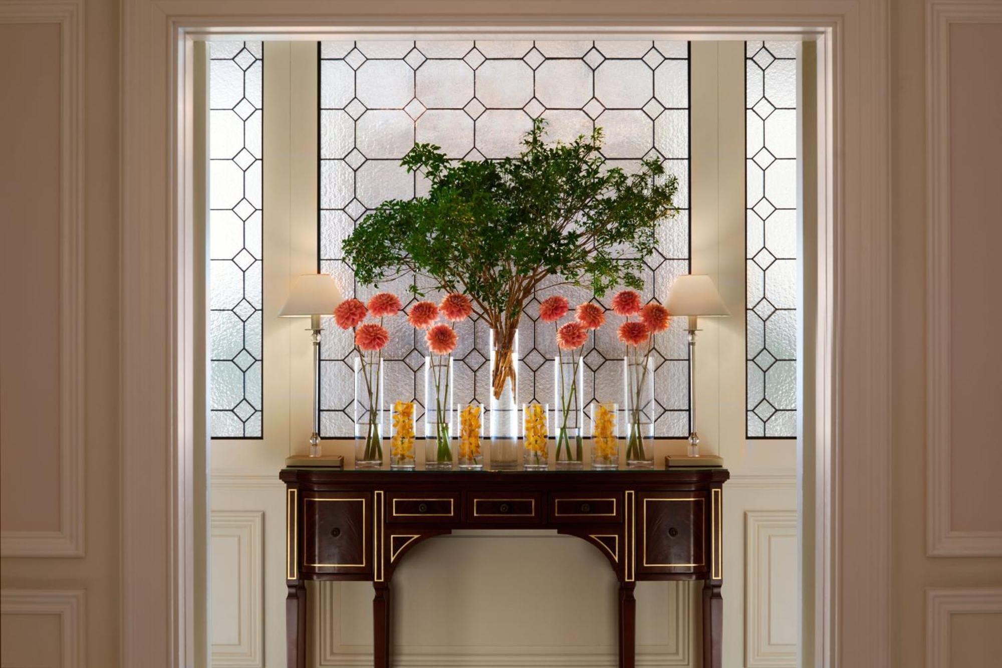 The Ritz-Carlton Osaka Ξενοδοχείο Εξωτερικό φωτογραφία