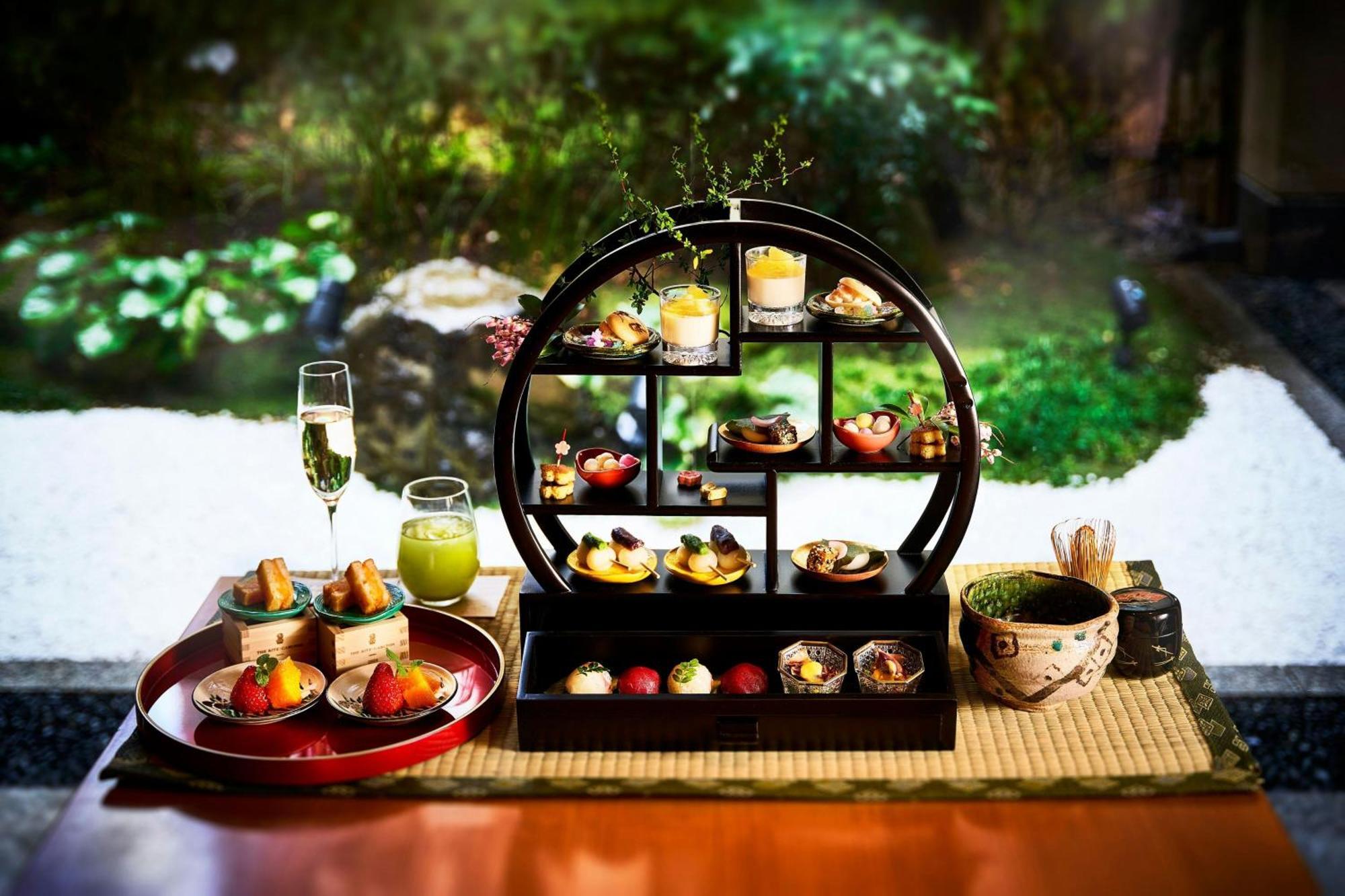 The Ritz-Carlton Osaka Ξενοδοχείο Εξωτερικό φωτογραφία