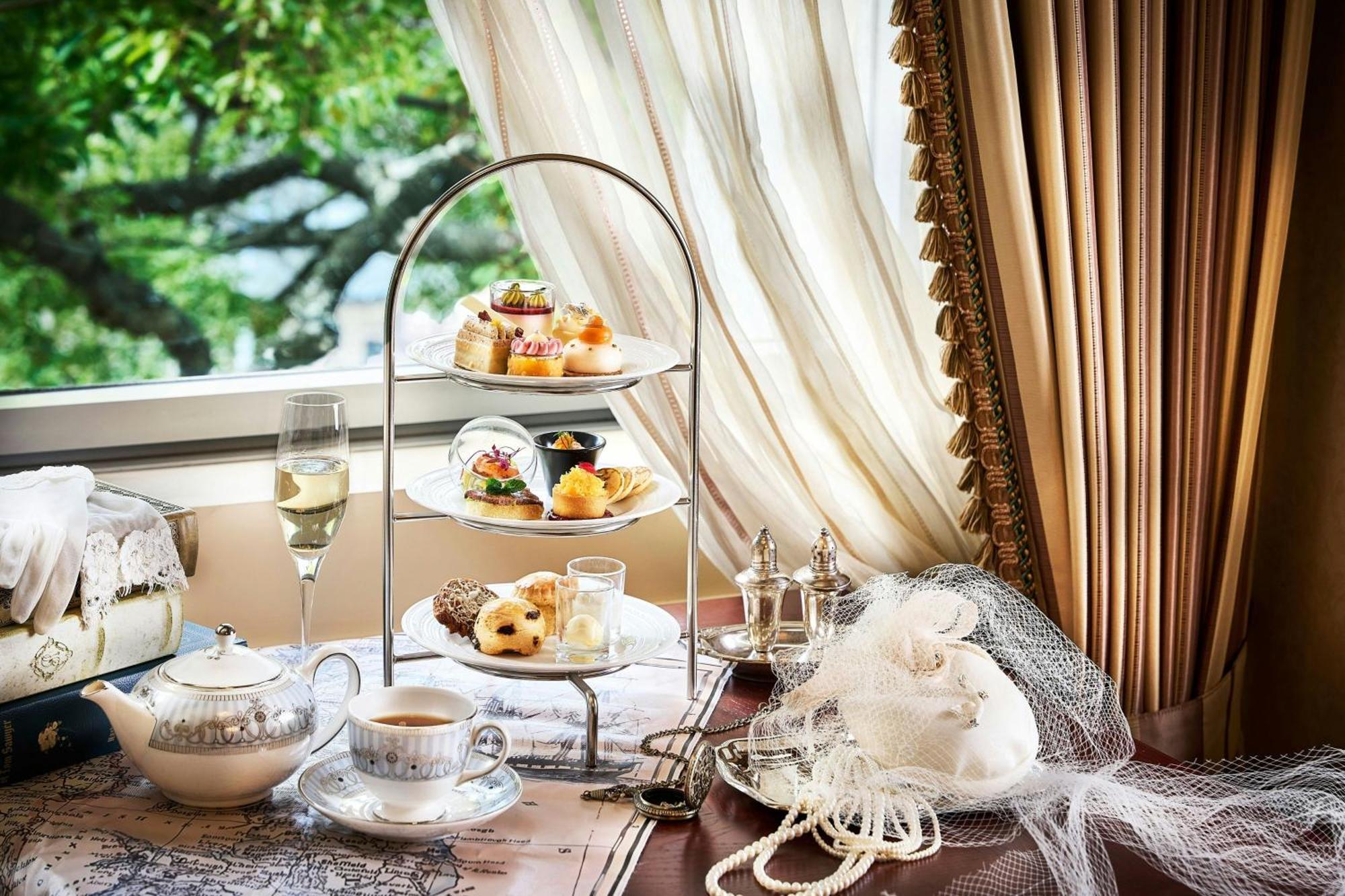 The Ritz-Carlton Osaka Ξενοδοχείο Εξωτερικό φωτογραφία