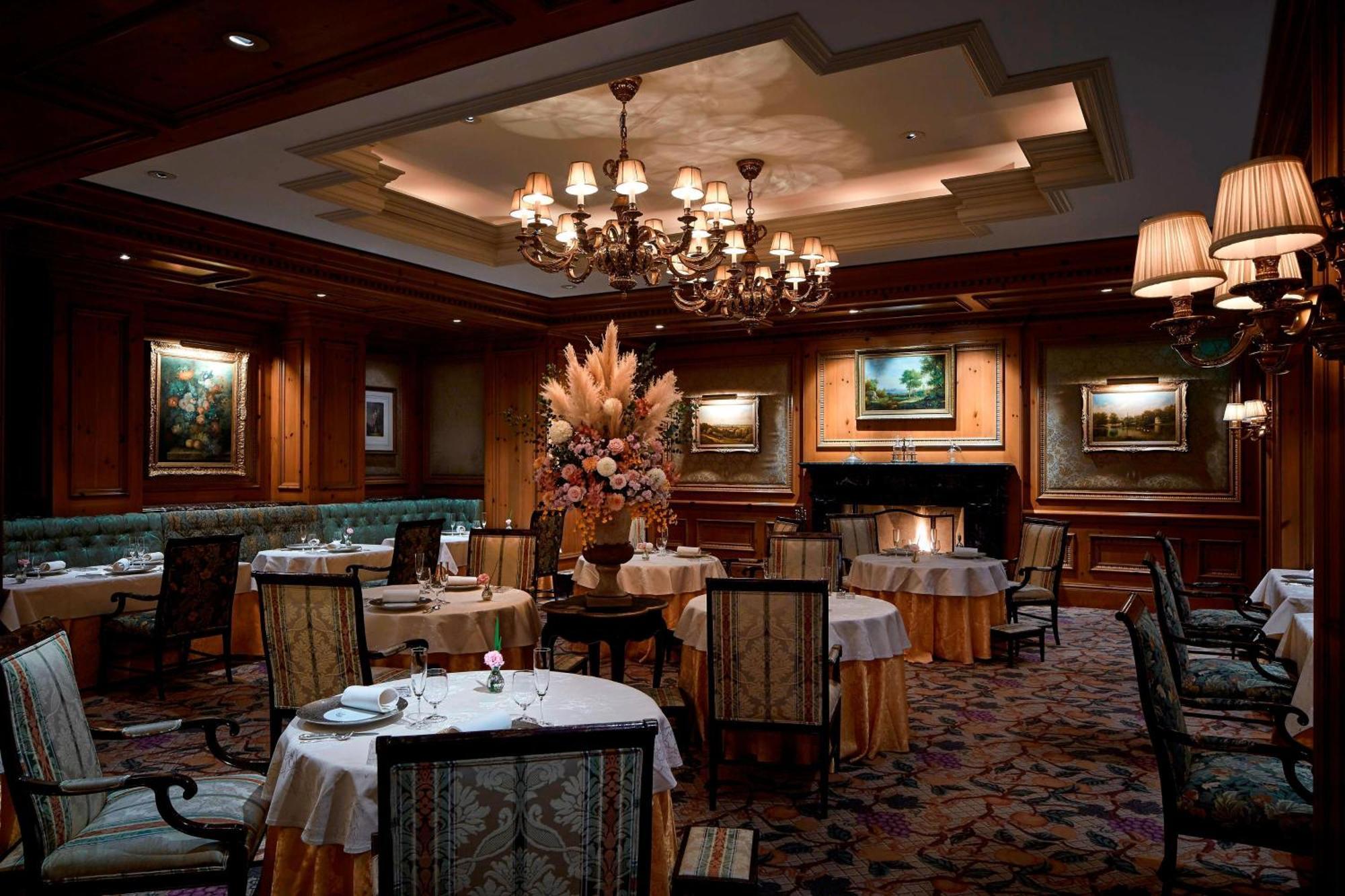 The Ritz-Carlton Osaka Ξενοδοχείο Εξωτερικό φωτογραφία